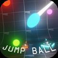 炫彩弹跳球手游app