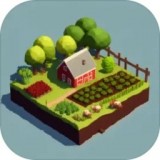 挂机农场模拟器无限钻石版手游app