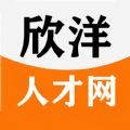 欣洋人才网手机软件app