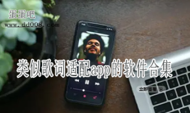 类似歌词适配app的软件合集
