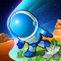 太空小人大战手游app