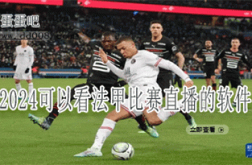 2024可以看法甲比赛直播的软件大全