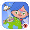 米加小镇世界龙年新房版手游app