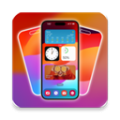 ilauncher仿苹果桌面手机软件app