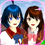 樱花校园模拟器1.039.90最新内置菜单版手游app