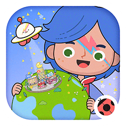 米加小镇：世界全新健身房版手游app