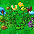 植物大战僵尸融合版1.2黑夜模式手游app