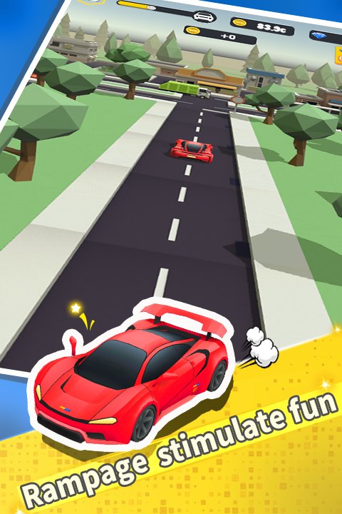 道路杀手截图