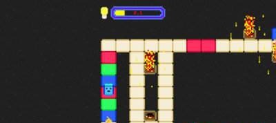 光之洞穴截图