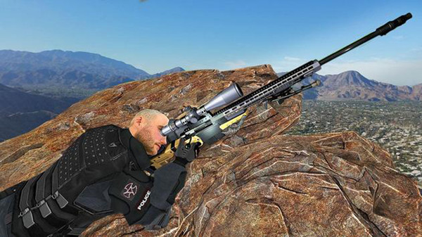 山狙击手射手截图