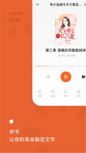 番茄免费小说截图