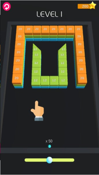 无尽的球3D截图