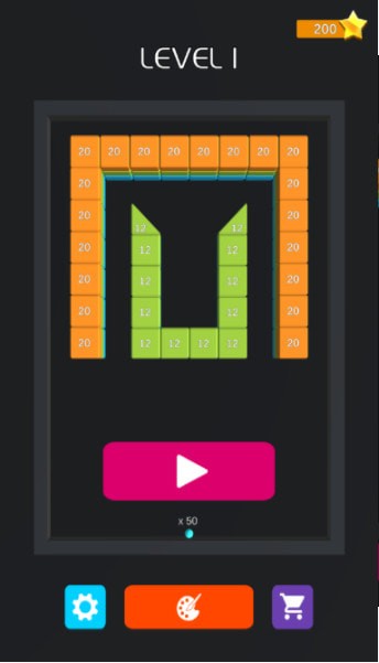 无尽的球3D截图