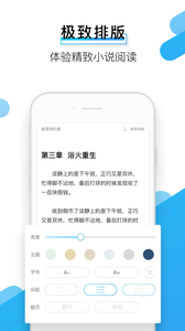 闪票云小说截图