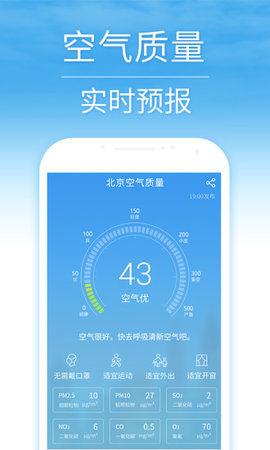 历史天气截图
