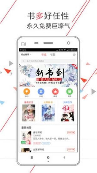 小说之王截图