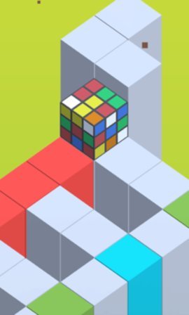 翻滚计划截图