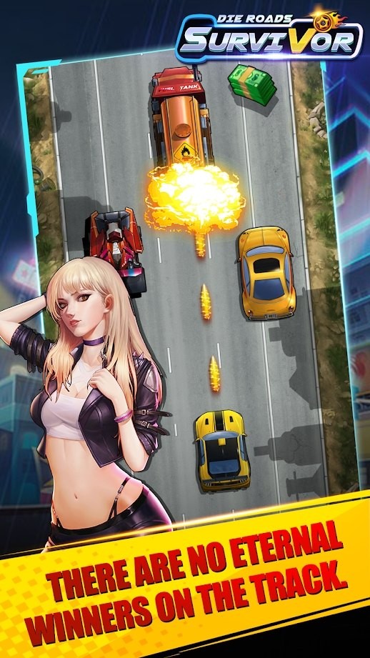 死亡赛道幸存者截图