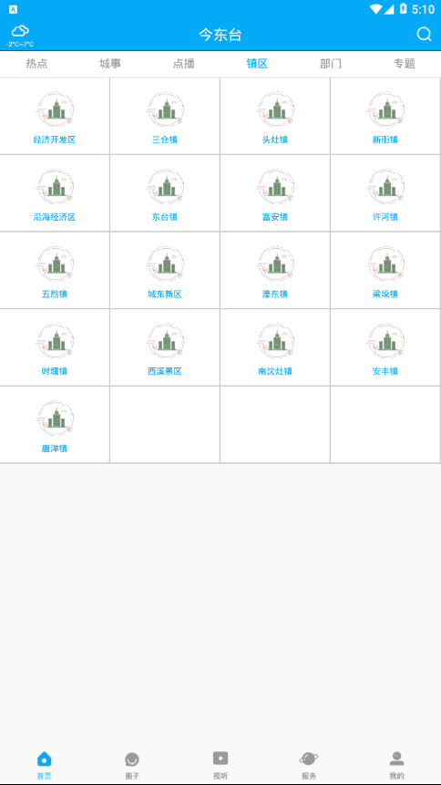 今东台截图