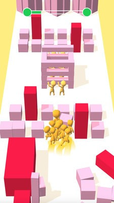 派对奔跑大作战截图