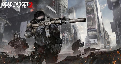 杀戮目标2截图