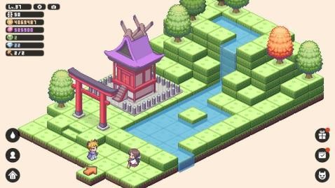 像素神社截图