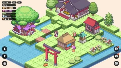 像素神社截图