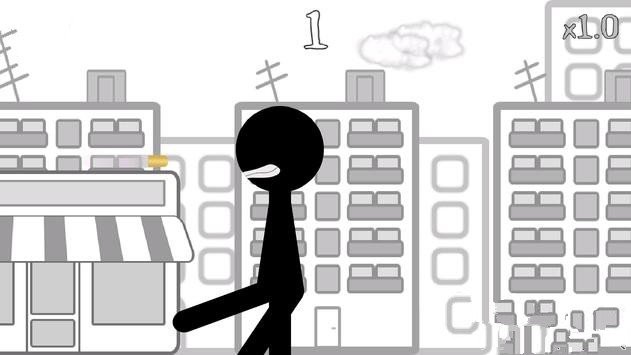 火柴人疯狂子弹截图
