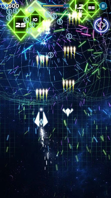 星空战舰：方块毁灭截图