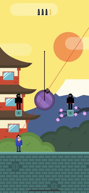 子弹先生狙击战场截图
