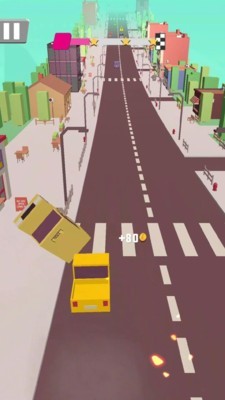 热血赛车3D截图