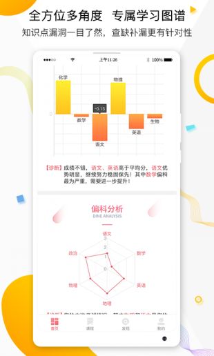 七天学堂截图