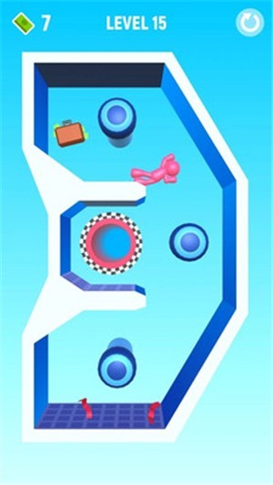 失重特工截图