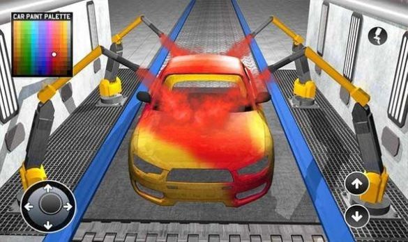 跑车制造厂截图