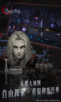 月夜狂想曲截图