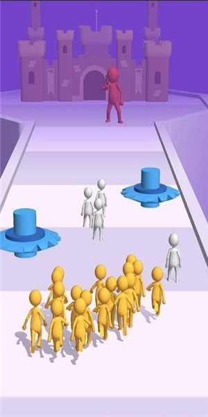 团结行动截图