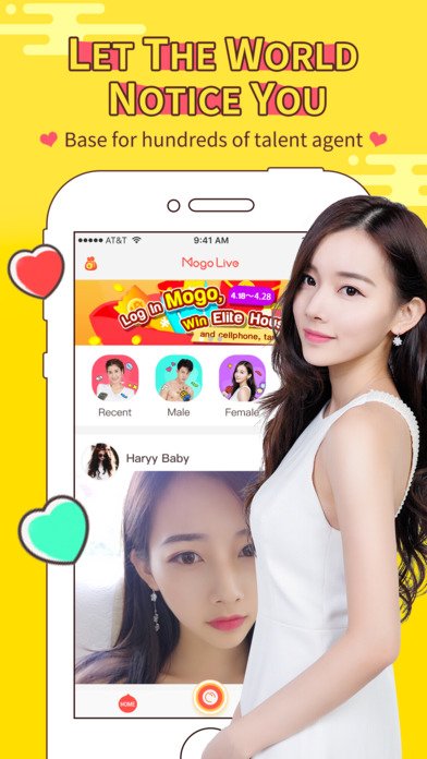 蜜兔直播和谐版截图