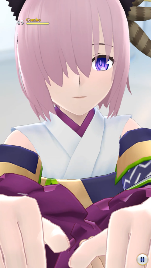 Fgo Waltz截图