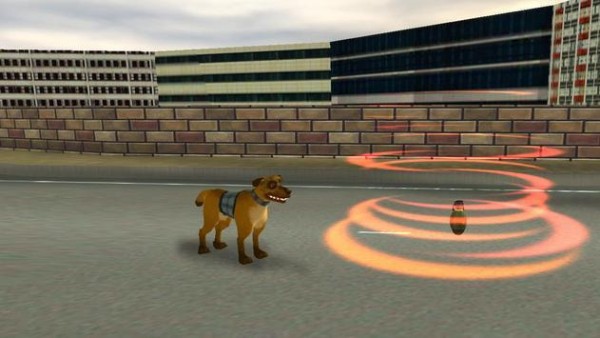 警犬保护城市模拟器截图