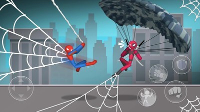漫威火柴人格斗最新版截图