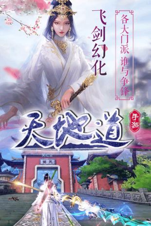 天地道和谐版截图