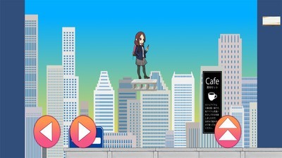 女高中生回家记和谐版截图