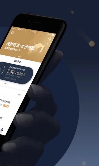滨海国金所安全理财截图