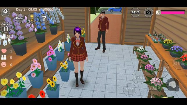 SAKURA School Stickersapp下载安装-SAKURA School Stickers手机版下载