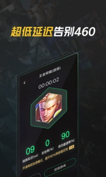 腾讯加速器截图