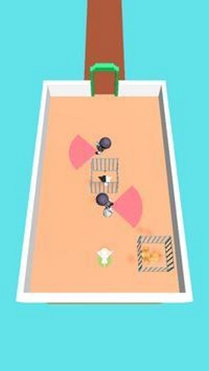 营救船长截图