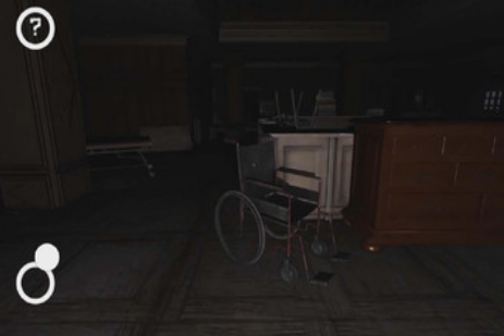 恐怖奶奶之屋截图