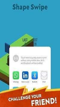 方块转变截图