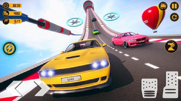 极限赛道特技赛车截图