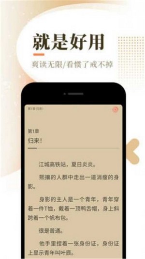 小说阅读器追书无广告版截图